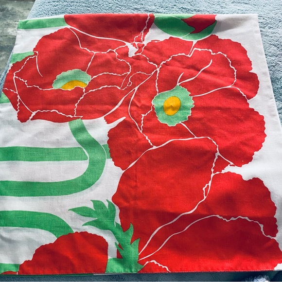 Authentic Original Vintage Style Bedding Vintage Burlington Pillow